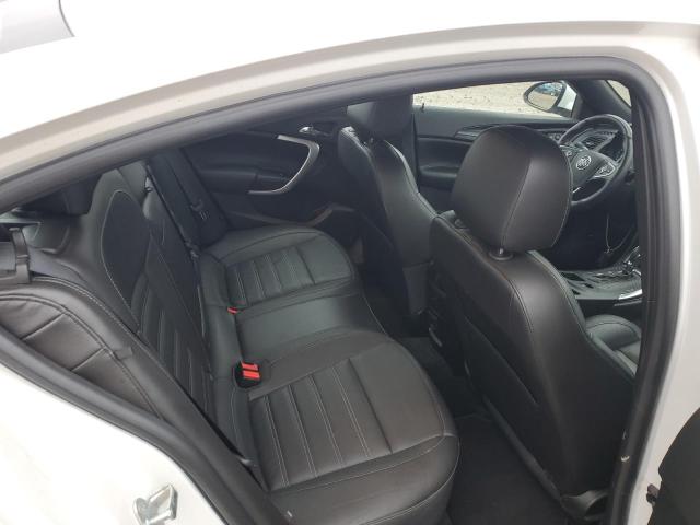 2G4GU5GX1H9179990 - 2017 BUICK REGAL GS Ақ фото 10