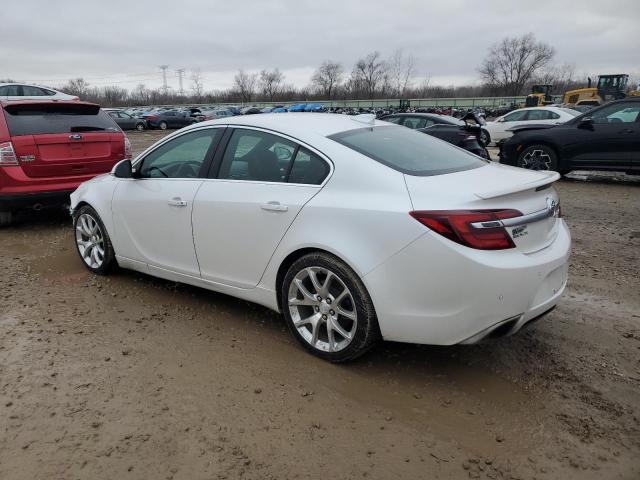 2G4GU5GX1H9179990 - 2017 BUICK REGAL GS Ақ фото 2