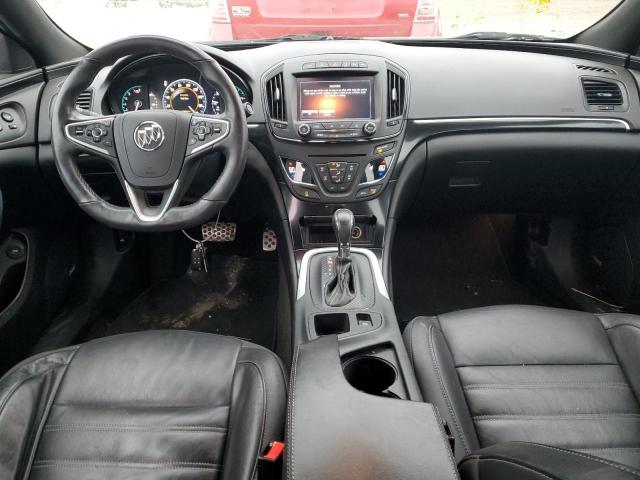 2G4GU5GX1H9179990 - 2017 BUICK REGAL GS Ақ фото 8