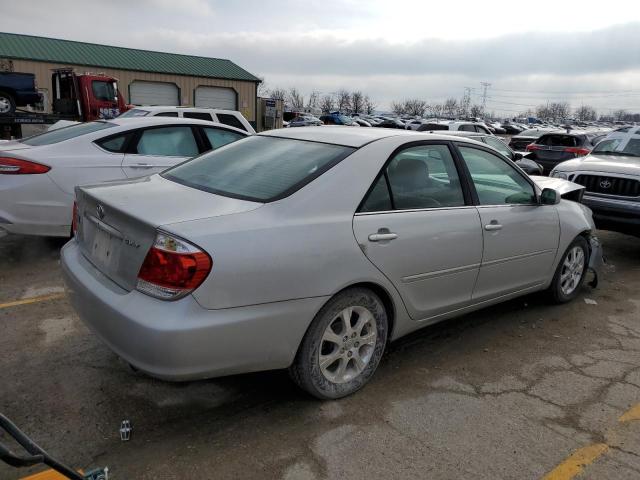 4T1BE30K76U728635 - 2006 TOYOTA CAMRY LE SILVER photo 3