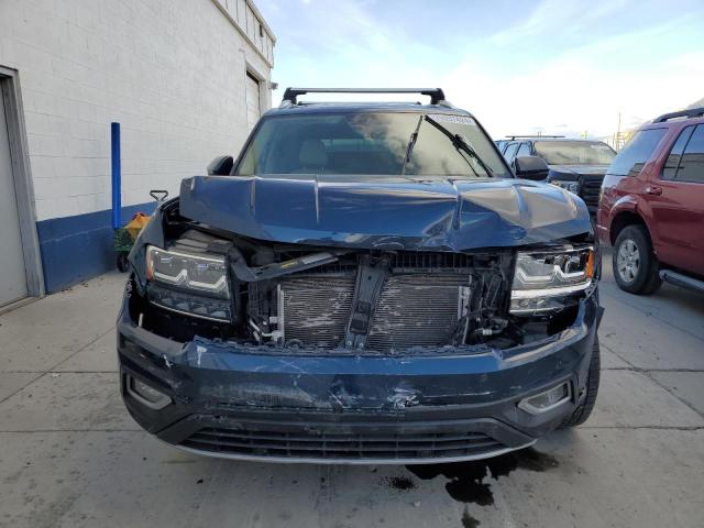 1V2MR2CA3JC536527 - 2018 VOLKSWAGEN ATLAS SEL BLUE photo 5