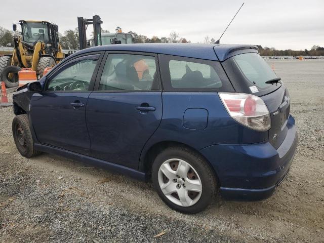 2T1KR32E48C689518 - 2008 TOYOTA MATRIX XR 蓝色 照片 2