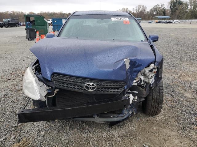 2T1KR32E48C689518 - 2008 TOYOTA MATRIX XR 蓝色 照片 5