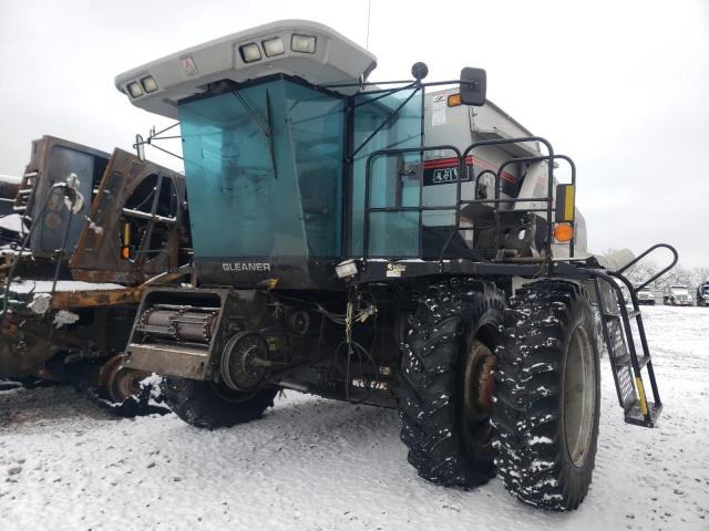 R72HL72189 - 2002 GLEA COMBINE GRAY photo 2