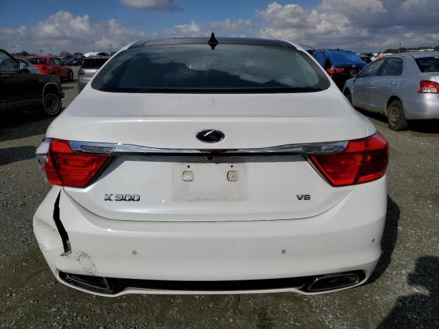 KNALW4D43F6021136 - 2015 KIA K900 WHITE photo 6