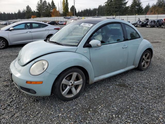 3VWRG3AG6AM026310 - 2010 VOLKSWAGEN NEW BEETLE TURQUOISE photo 1