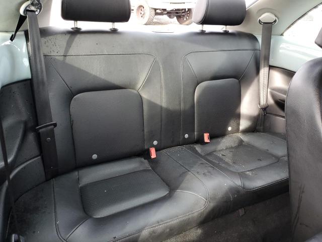 3VWRG3AG6AM026310 - 2010 VOLKSWAGEN NEW BEETLE TURQUOISE photo 10