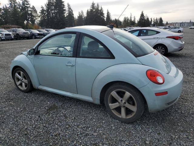 3VWRG3AG6AM026310 - 2010 VOLKSWAGEN NEW BEETLE TURQUOISE photo 2