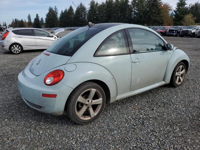 3VWRG3AG6AM026310 - 2010 VOLKSWAGEN NEW BEETLE TURQUOISE photo 3