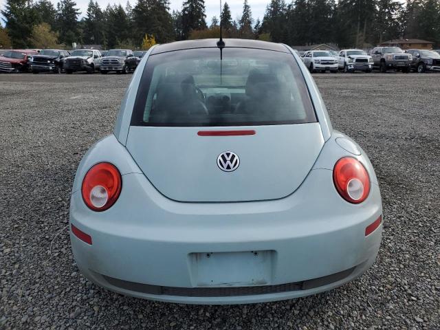 3VWRG3AG6AM026310 - 2010 VOLKSWAGEN NEW BEETLE TURQUOISE photo 6