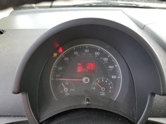 3VWRG3AG6AM026310 - 2010 VOLKSWAGEN NEW BEETLE TURQUOISE photo 9