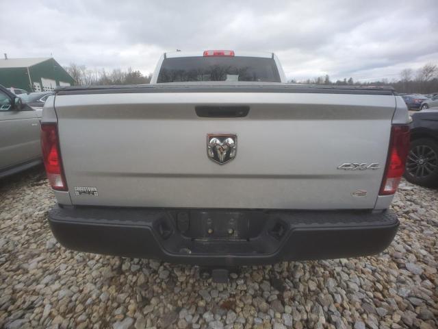 1C6RR7KG3ES394368 - 2014 RAM 1500 ST SILVER photo 6