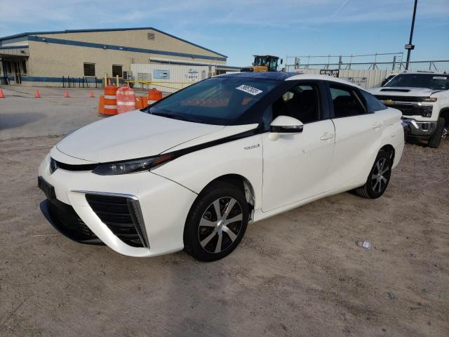 2016 TOYOTA MIRAI, 