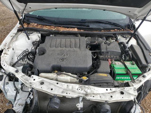 4T1BK1EB0DU037627 - 2013 TOYOTA AVALON BASE 白色 照片 11