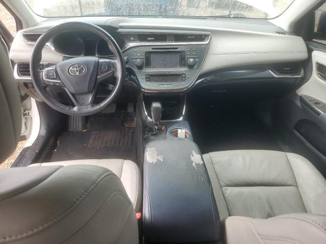 4T1BK1EB0DU037627 - 2013 TOYOTA AVALON BASE 白色 照片 8