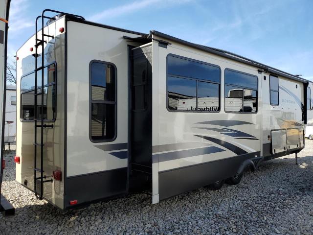 4YDF38528KA740951 - 2019 KEYSTONE MONTANA TAN photo 4