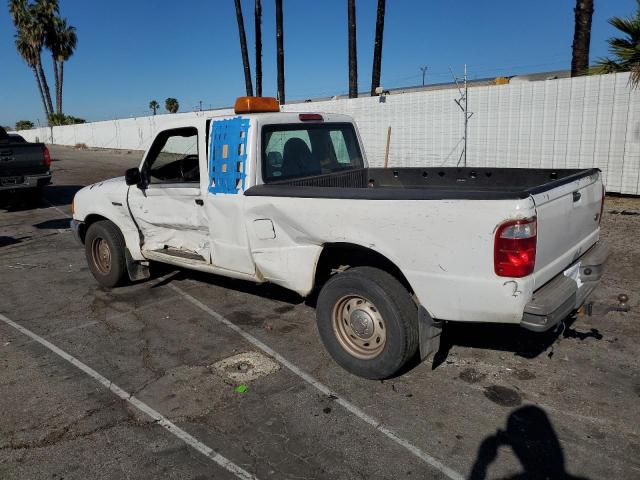 1FTYR44U92PA78171 - 2002 FORD RANGER SUPER CAB WHITE photo 2