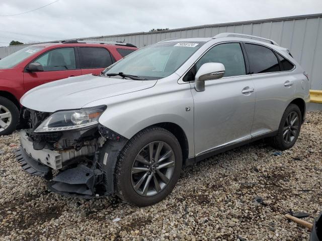 2013 LEXUS RX 350 BASE, 