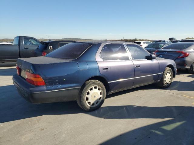 JT8UF22E3S0035864 - 1995 LEXUS LS 400 BLUE photo 3