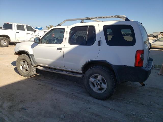 5N1ED28T32C571371 - 2002 NISSAN XTERRA XE WHITE photo 2