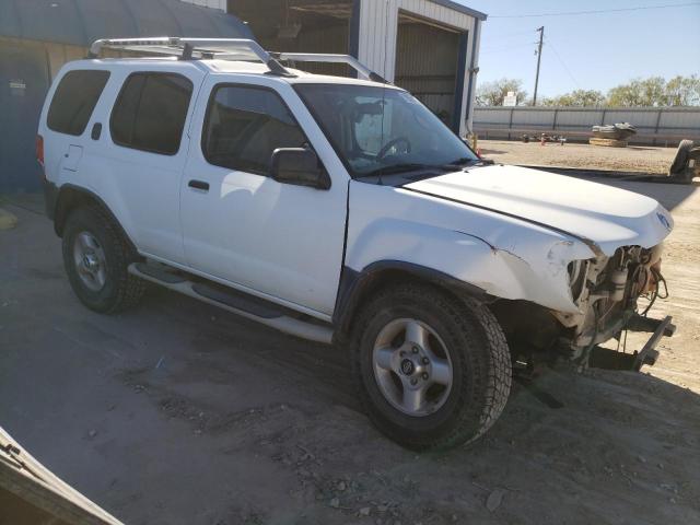 5N1ED28T32C571371 - 2002 NISSAN XTERRA XE WHITE photo 4