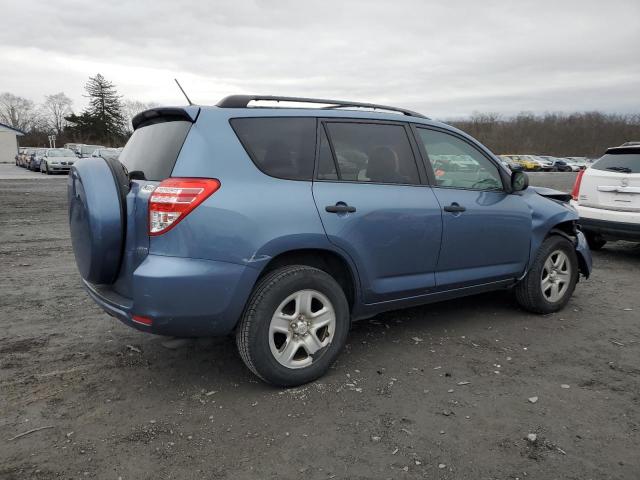 2T3BF4DV7BW161156 - 2011 TOYOTA RAV4 BLUE photo 3