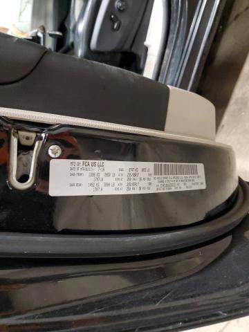 2C4RC1BG8JR356122 - 2018 CHRYSLER PACIFICA TOURING L BLACK photo 13