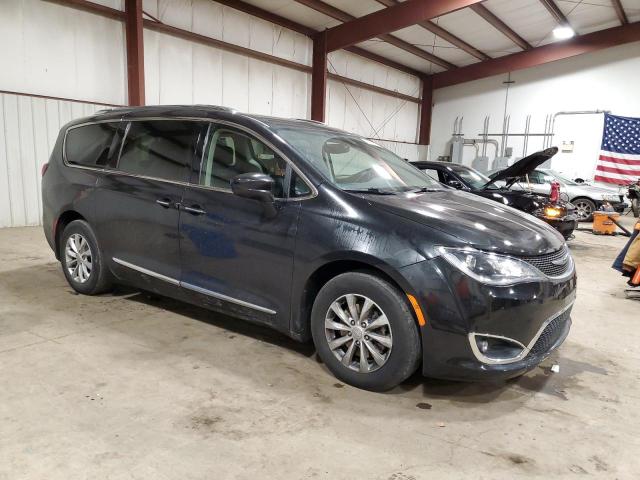 2C4RC1BG8JR356122 - 2018 CHRYSLER PACIFICA TOURING L BLACK photo 4