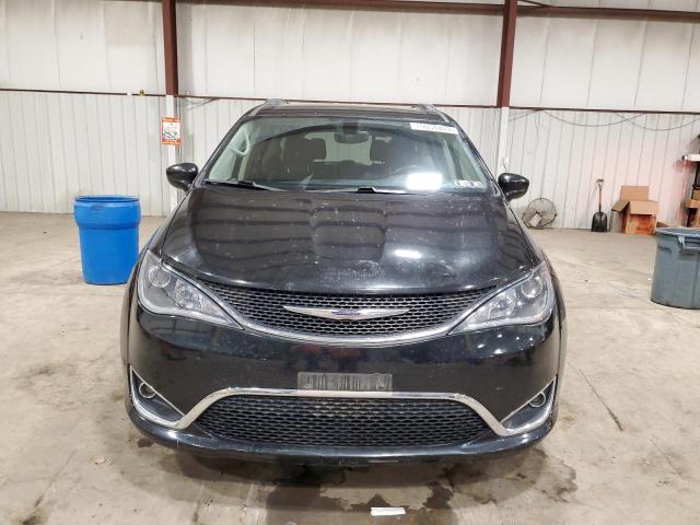 2C4RC1BG8JR356122 - 2018 CHRYSLER PACIFICA TOURING L BLACK photo 5