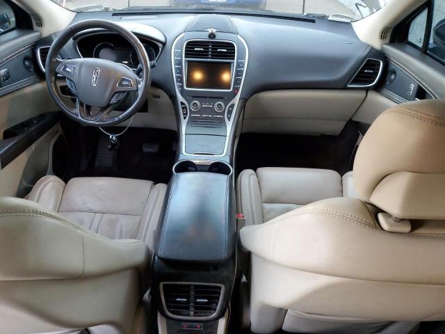 2LMTJ8LR7GBL21836 - 2016 LINCOLN MKX RESERVE Սև լուսանկար 8