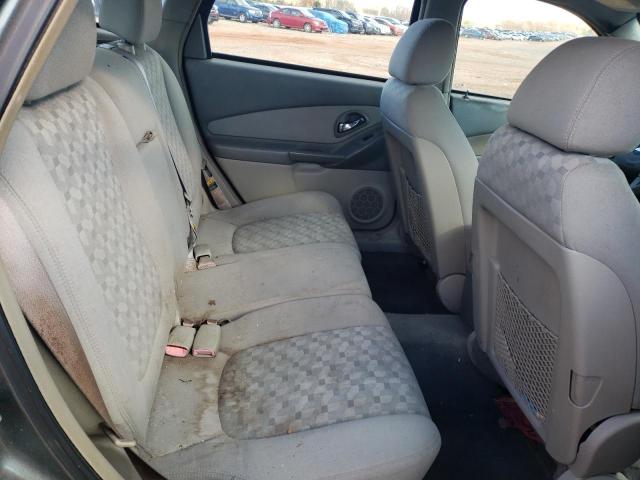 1G1ZT62895F123474 - 2005 CHEVROLET MALIBU MAXX LS 黑色 照片 10