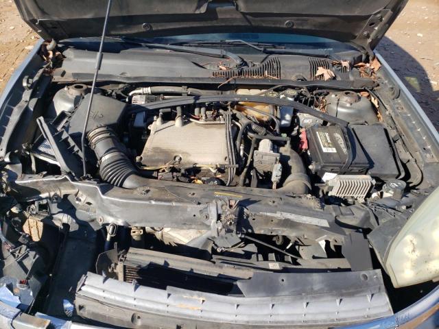 1G1ZT62895F123474 - 2005 CHEVROLET MALIBU MAXX LS 黑色 照片 11