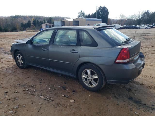 1G1ZT62895F123474 - 2005 CHEVROLET MALIBU MAXX LS 黑色 照片 2