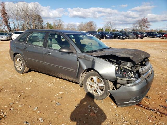 1G1ZT62895F123474 - 2005 CHEVROLET MALIBU MAXX LS 黑色 照片 4