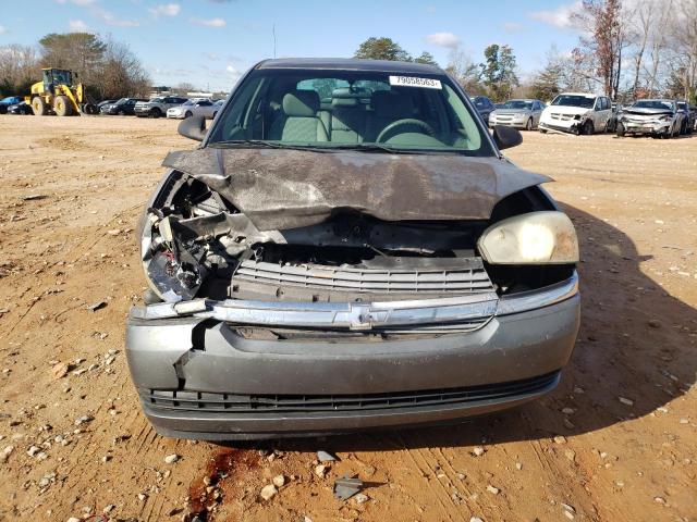 1G1ZT62895F123474 - 2005 CHEVROLET MALIBU MAXX LS 黑色 照片 5