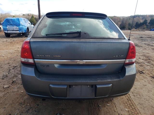 1G1ZT62895F123474 - 2005 CHEVROLET MALIBU MAXX LS 黑色 照片 6