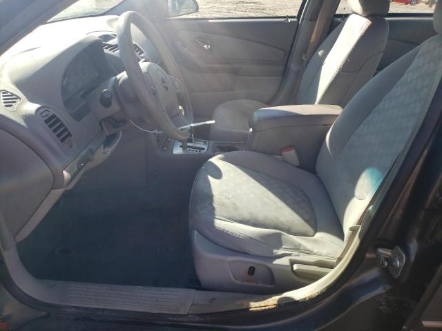 1G1ZT62895F123474 - 2005 CHEVROLET MALIBU MAXX LS 黑色 照片 7