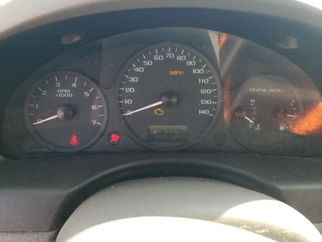 1G1ZT62895F123474 - 2005 CHEVROLET MALIBU MAXX LS 黑色 照片 9