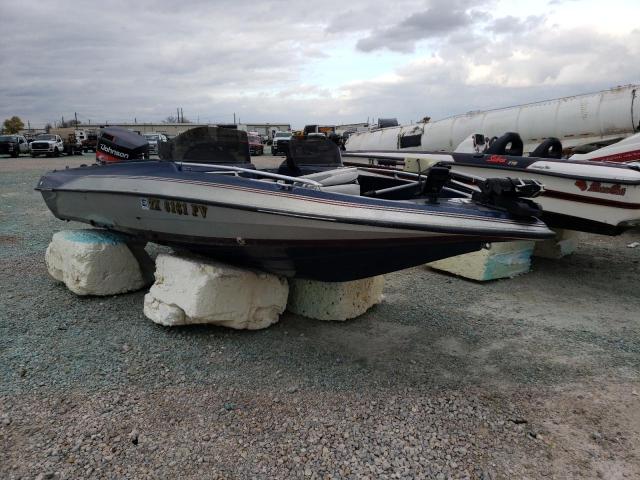 1992 CAJU BOAT, 