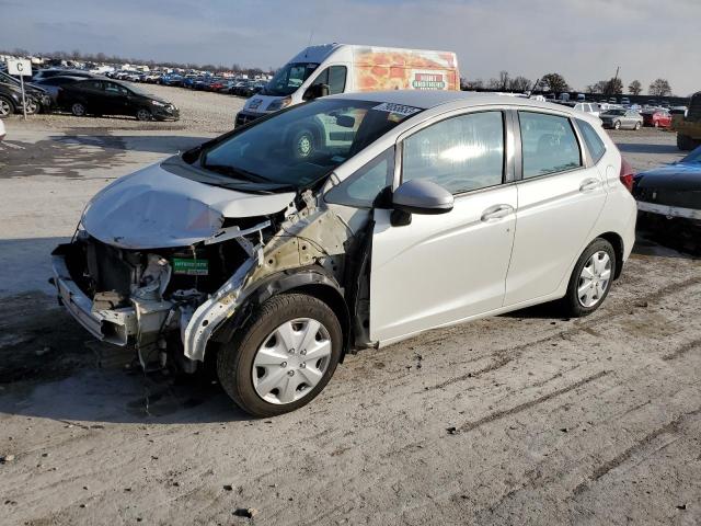 2019 HONDA FIT LX, 