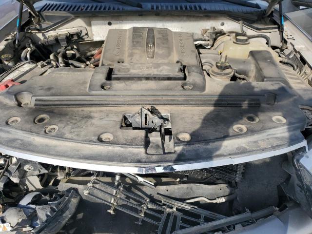 5LMFU28578LJ07432 - 2008 LINCOLN NAVIGATOR თაფლისფერი ფოტო 12