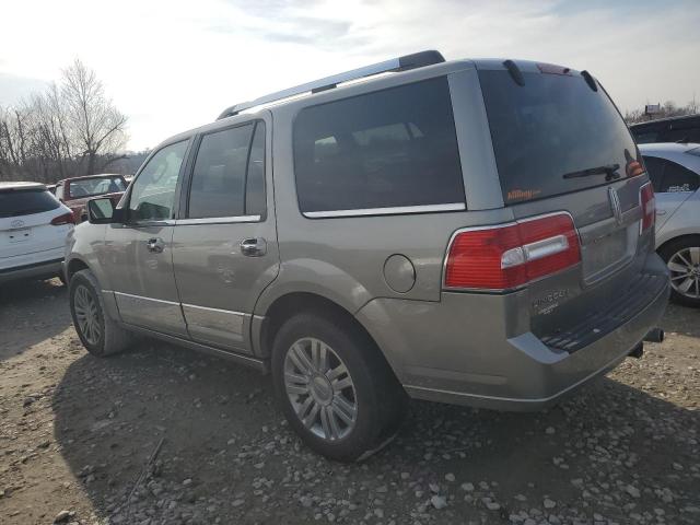 5LMFU28578LJ07432 - 2008 LINCOLN NAVIGATOR TAN photo 2