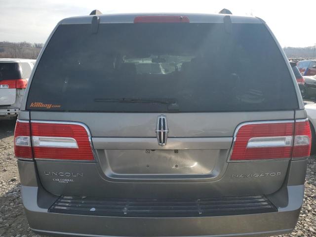 5LMFU28578LJ07432 - 2008 LINCOLN NAVIGATOR თაფლისფერი ფოტო 6