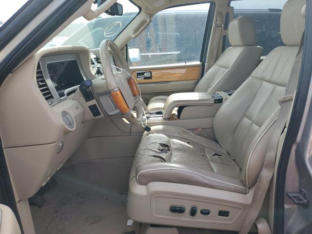 5LMFU28578LJ07432 - 2008 LINCOLN NAVIGATOR თაფლისფერი ფოტო 7