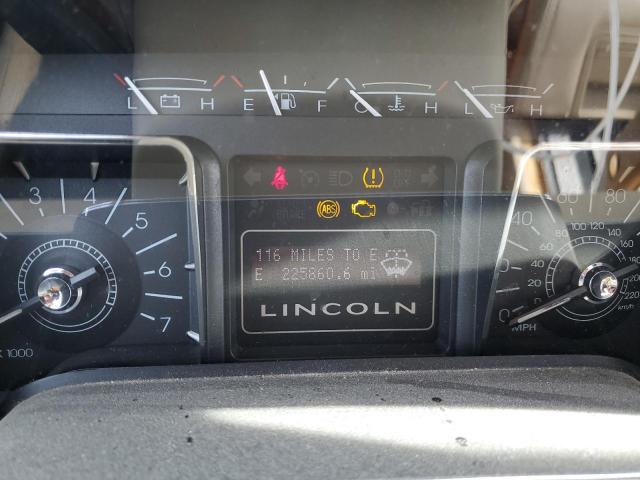 5LMFU28578LJ07432 - 2008 LINCOLN NAVIGATOR თაფლისფერი ფოტო 9