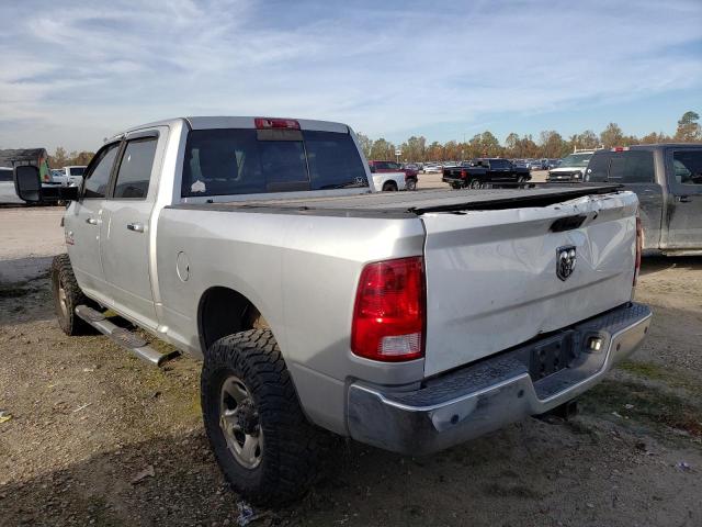 3C6UR5DJ8FG646499 - 2015 RAM 2500 SLT SILVER photo 2