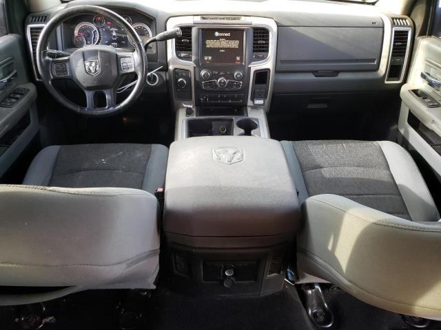 3C6UR5DJ8FG646499 - 2015 RAM 2500 SLT SILVER photo 8