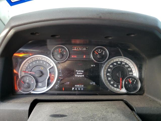 3C6UR5DJ8FG646499 - 2015 RAM 2500 SLT SILVER photo 9