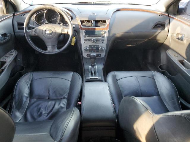 1G1ZE5EU1CF134804 - 2012 CHEVROLET MALIBU LTZ თეთრი ფოტო 8