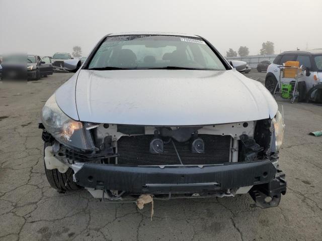 1HGCP26808A133530 - 2008 HONDA ACCORD EXL SILVER photo 5